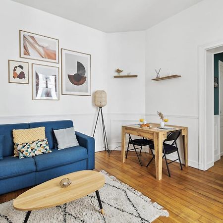Le Marais & Arts Et Metiers - Cityapartmentstay Paris Extérieur photo