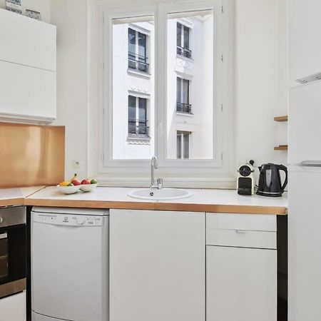 Le Marais & Arts Et Metiers - Cityapartmentstay Paris Extérieur photo