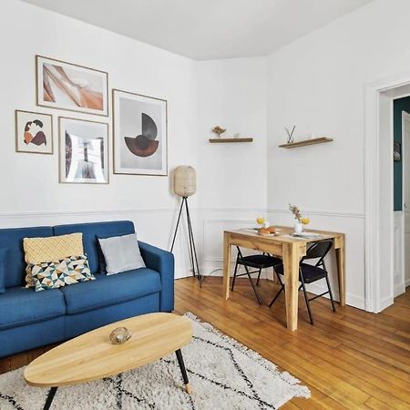 Le Marais & Arts Et Metiers - Cityapartmentstay Paris Extérieur photo