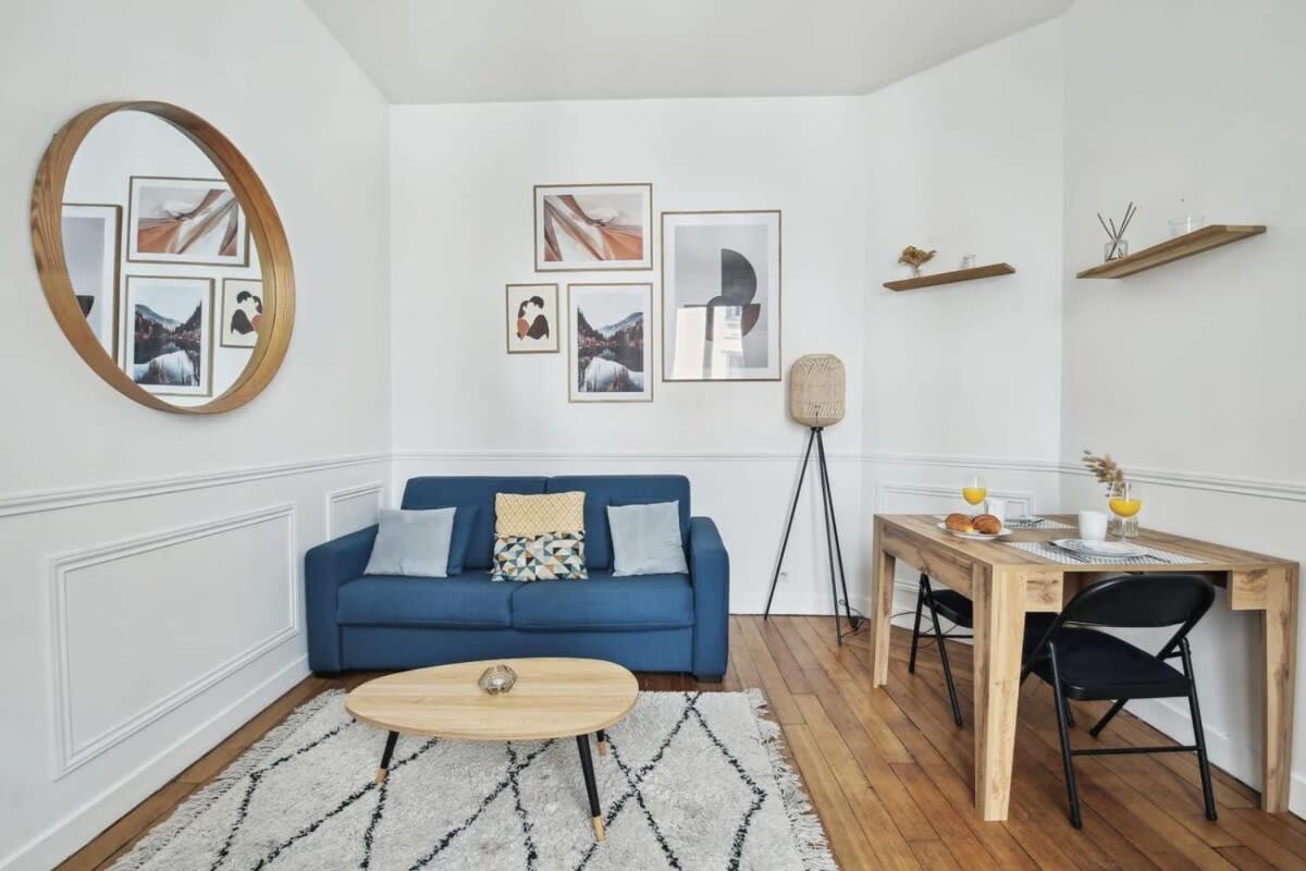 Le Marais & Arts Et Metiers - Cityapartmentstay Paris Extérieur photo