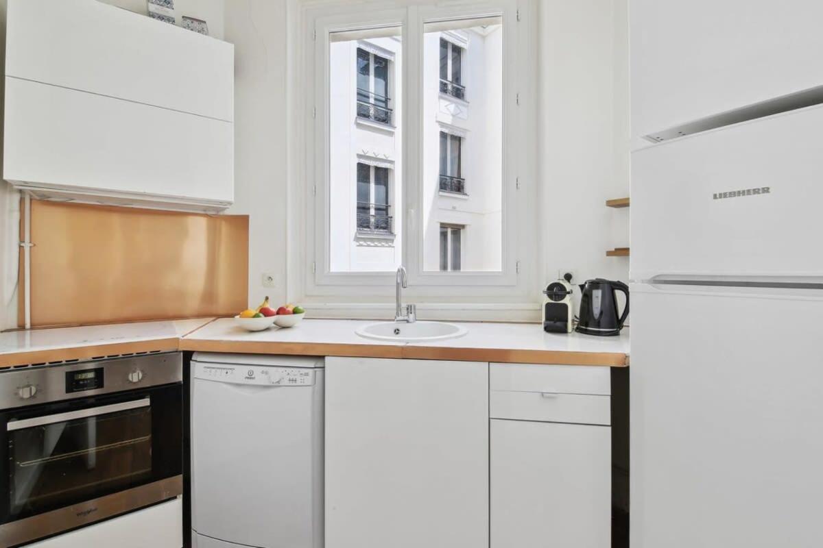 Le Marais & Arts Et Metiers - Cityapartmentstay Paris Extérieur photo