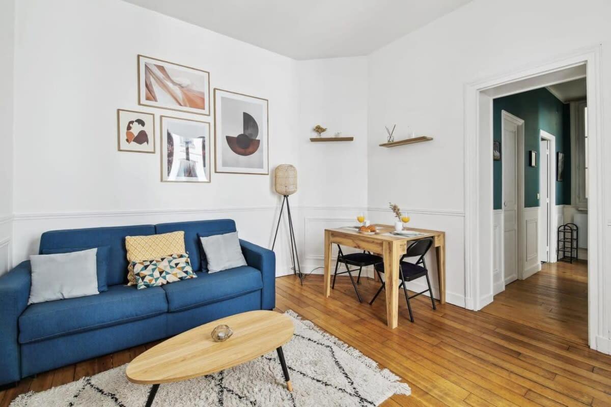 Le Marais & Arts Et Metiers - Cityapartmentstay Paris Extérieur photo