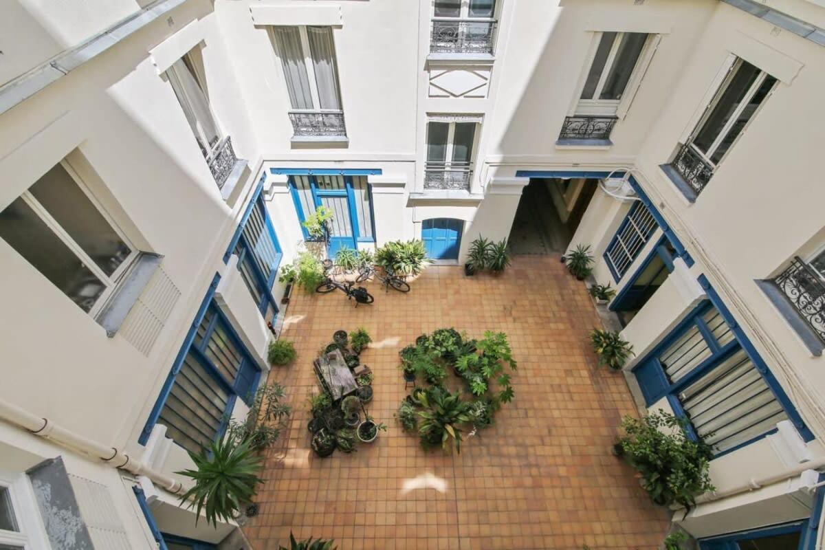 Le Marais & Arts Et Metiers - Cityapartmentstay Paris Extérieur photo