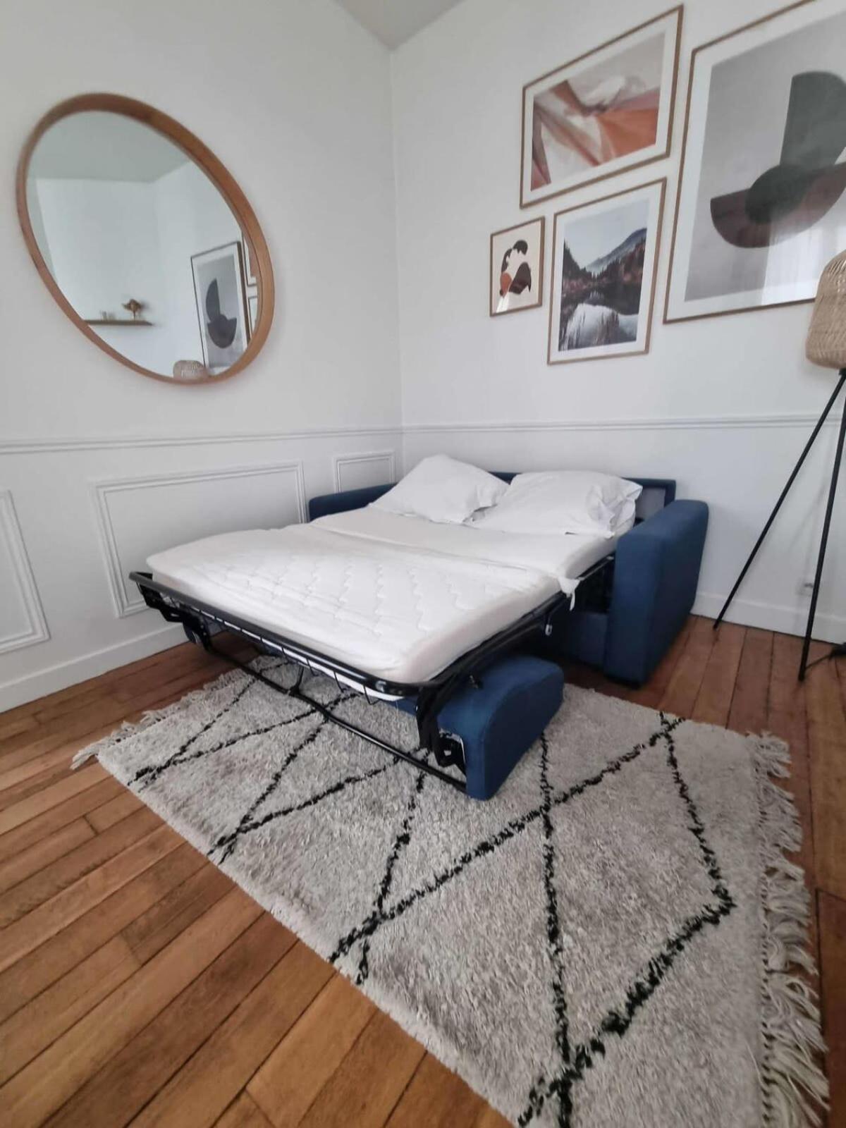 Le Marais & Arts Et Metiers - Cityapartmentstay Paris Extérieur photo