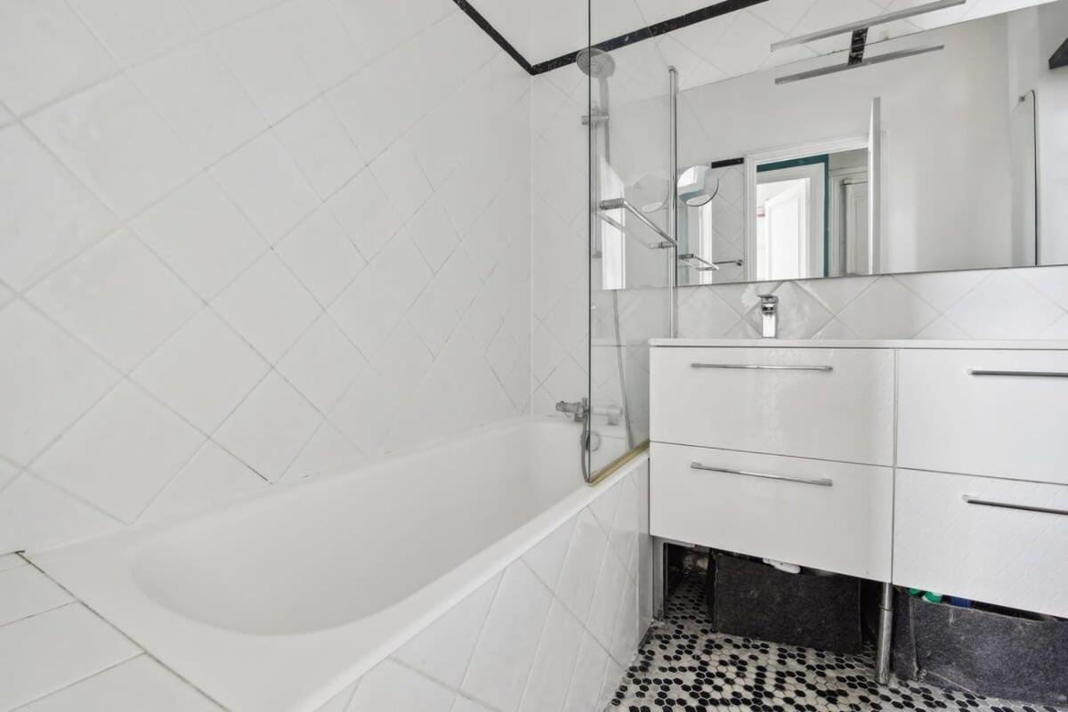 Le Marais & Arts Et Metiers - Cityapartmentstay Paris Extérieur photo