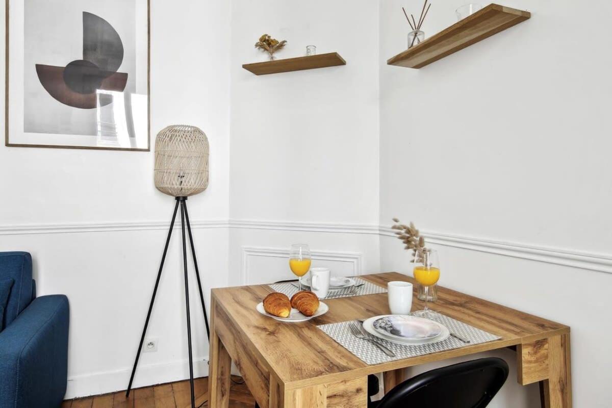 Le Marais & Arts Et Metiers - Cityapartmentstay Paris Extérieur photo