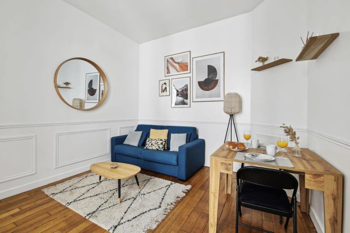 Le Marais & Arts Et Metiers - Cityapartmentstay Paris Extérieur photo