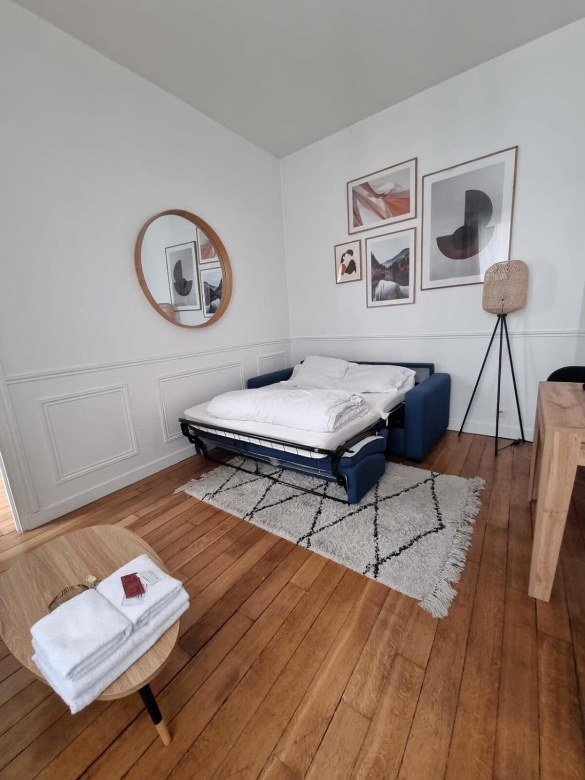 Le Marais & Arts Et Metiers - Cityapartmentstay Paris Extérieur photo